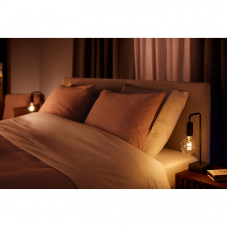 Philips Hue White Ambiance Filament E27 G93 Glob