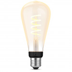 Philips Hue White Ambiance Filament E27 ST72 Edison