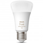 Philips Hue White Color Ambiance E27 1100lm 1-pack Philips Hue White Color Ambiance E27 1100lm 1-pack