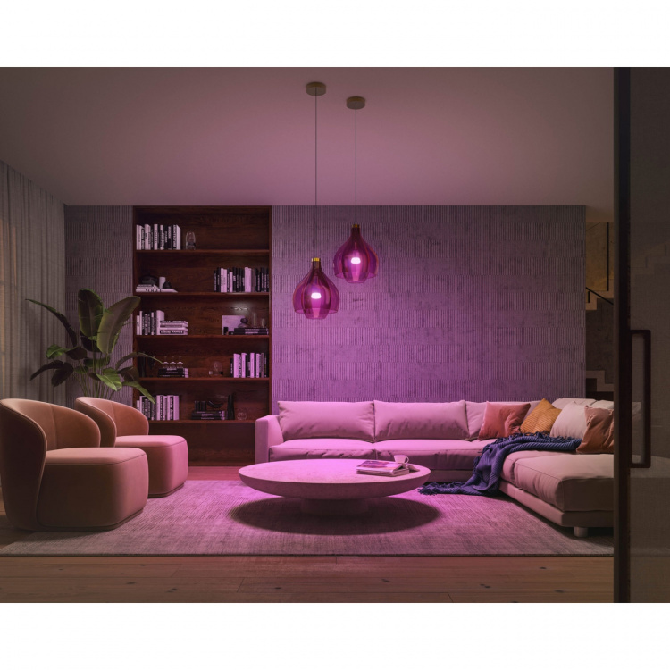 Philips Hue White Color Ambiance E27 1100lm 1-pack Philips Hue White Color Ambiance E27 1100lm 1-pack