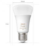 Philips Hue White Color Ambiance E27 800lm 2-pack