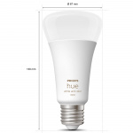 Philips Hue White Color Ambiance E27 A60 1600lm 1pack