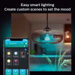 Philips Hue White Color Ambiance E27 A60 1600lm 1pack