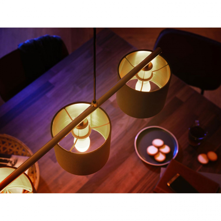 Philips Hue White E14 Kron 1-pack