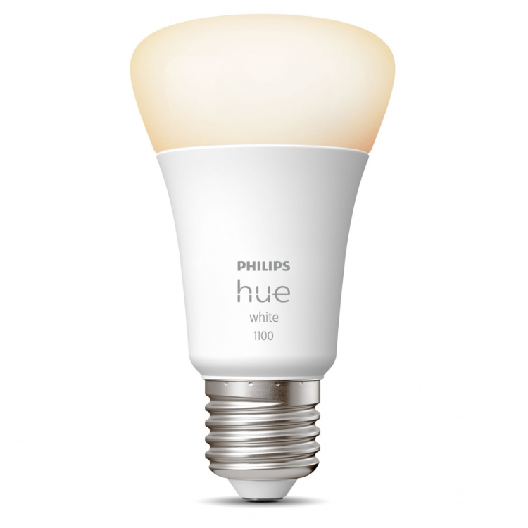 Philips Hue White E27 A60 1100lm 1-pack