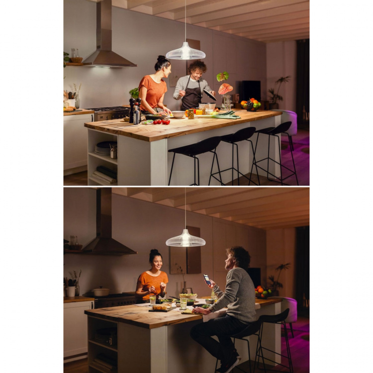 Philips Hue White E27 A67 1600lm 1-pack Philips Hue White E27 A67 1600lm 1-pack