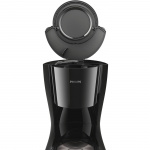 Philips Kaffebryggare Svart 1000W