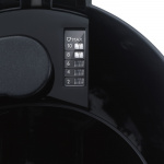 Philips Kaffebryggare Svart 1000W