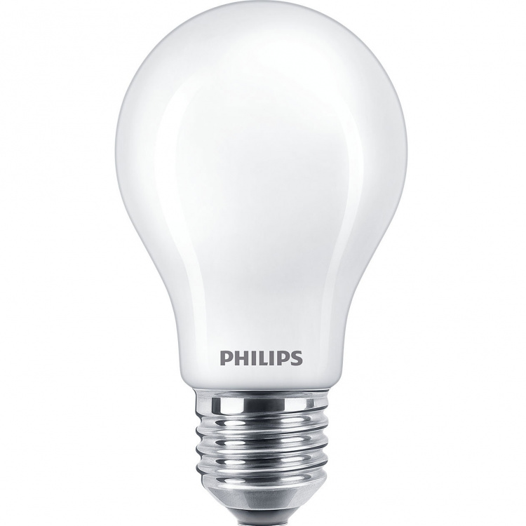 Philips LED E27 Normal 40W Frost Dimbar WarmGl 470lm