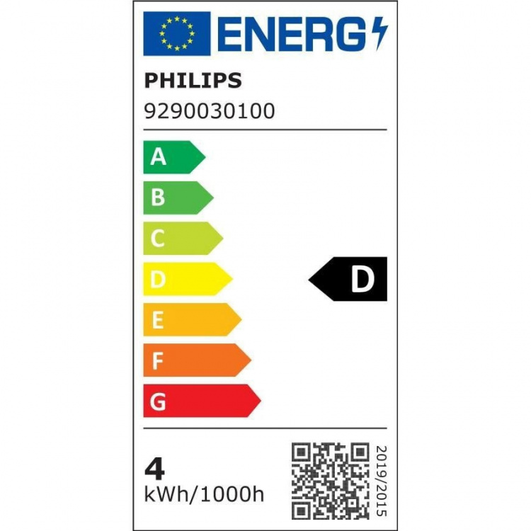 Philips LED E27 Normal 40W Frost Dimbar WarmGl 470lm