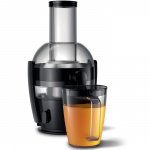 Philips Råsaftcenrifug Viva Black HR1856