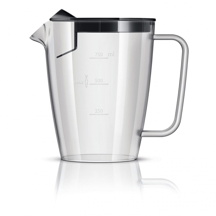 Philips Råsaftcenrifug Viva Black HR1856