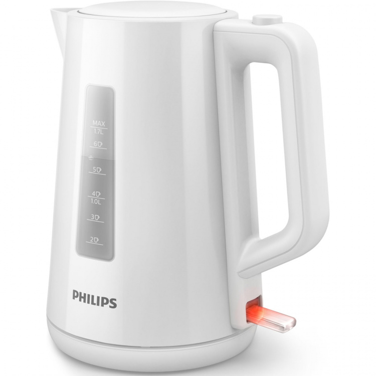 Philips Vattenkokare vit HD9318/00 1,7l Philips Vattenkokare vit HD9318/00 1,7l