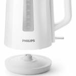 Philips Vattenkokare vit HD9318/00 1,7l Philips Vattenkokare vit HD9318/00 1,7l