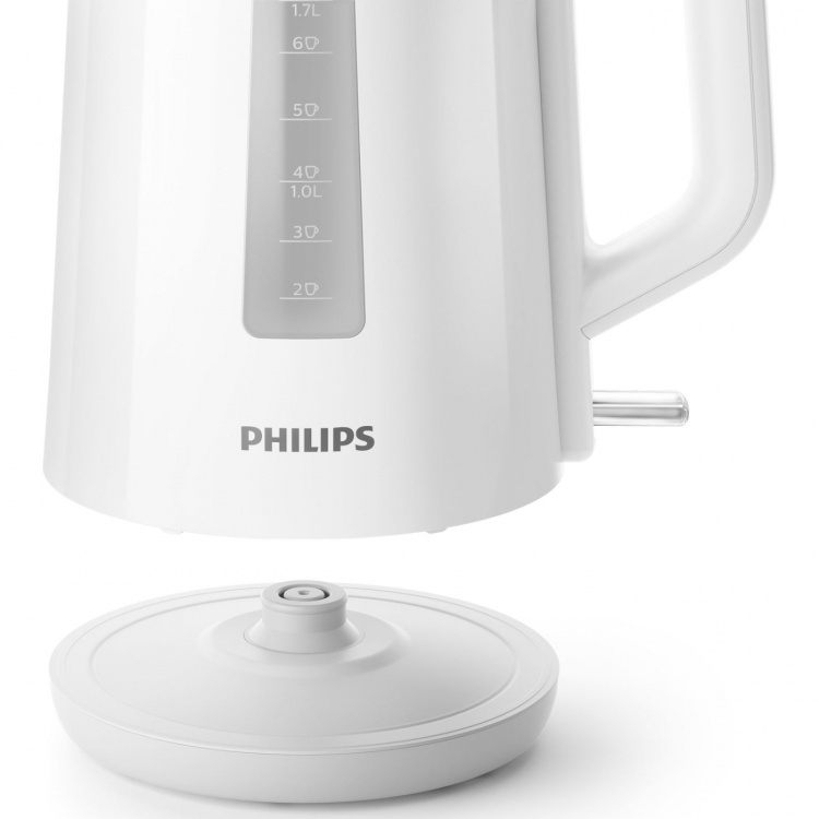 Philips Vattenkokare vit HD9318/00 1,7l Philips Vattenkokare vit HD9318/00 1,7l