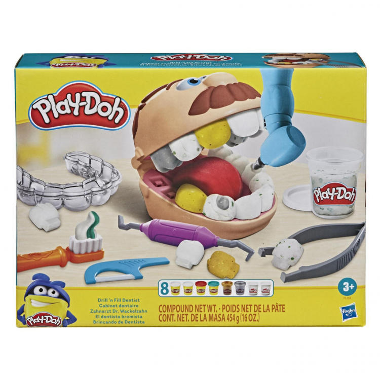Play Doh Gold Fillin\' and Drillin\' Play Doh Gold Fillin\' and Drillin\'