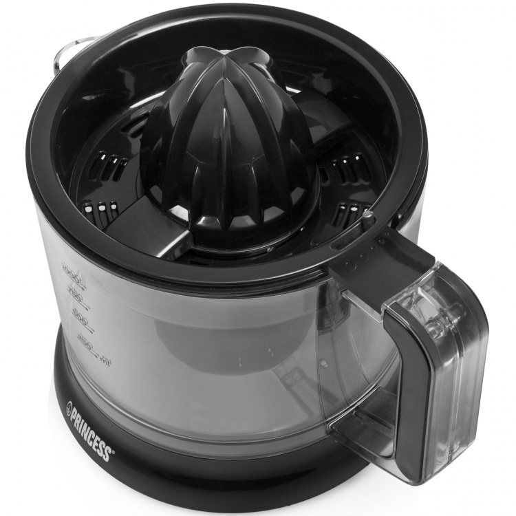 Princess Juicepress Citrus Juicer Classic Black Princess Juicepress Citrus Juicer Classic Black