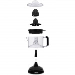 Princess Juicepress Citrus Juicer Classic Black Princess Juicepress Citrus Juicer Classic Black