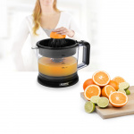 Princess Juicepress Citrus Juicer Classic Black Princess Juicepress Citrus Juicer Classic Black