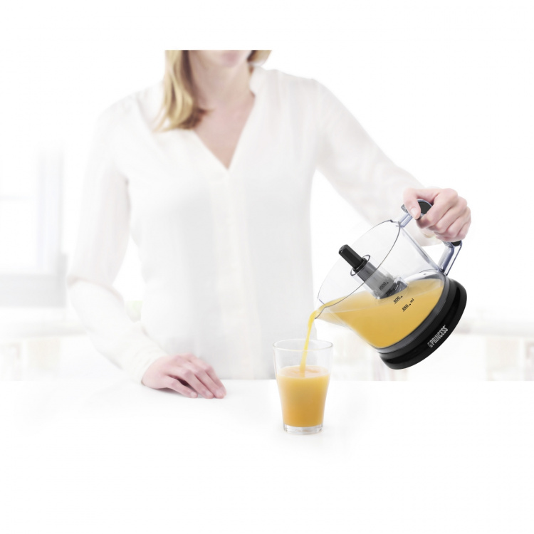 Princess Juicepress Citrus Juicer Classic Black Princess Juicepress Citrus Juicer Classic Black