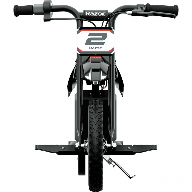 Razor Dirt Rocket MX125 - Black