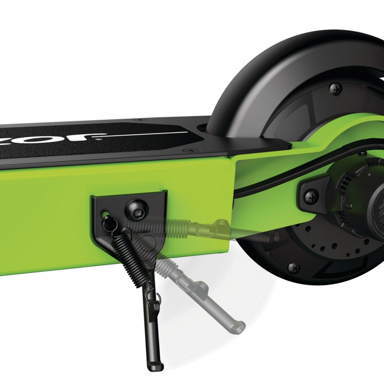 Razor Power Core S80 El Scooter - Green