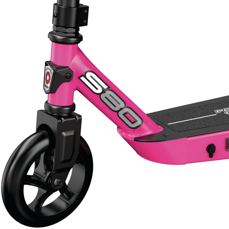 Razor Power Core S80 El Scooter - Pink
