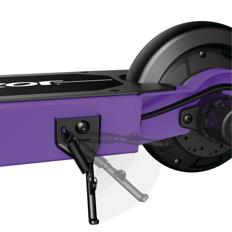 Razor Power Core S85 El Scooter - Purple