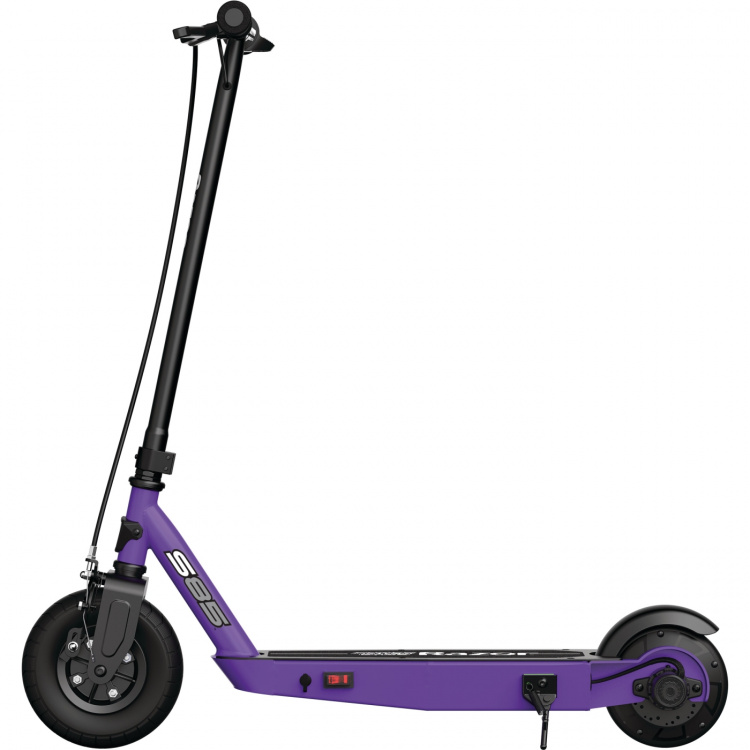 Razor Power Core S85 El Scooter - Purple