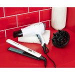 Remington Hårfön&Plattång S8500 Shine Therapy Giftpack