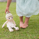 Rubens Barn Docka Iris Ecobuds