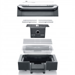 Severin Elgrill 500° SEVO GT bordsgrill PG8106