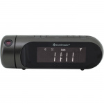 Soundmaster Klockradio Projektion DAB+/FM-RDS UR6700AN Svart