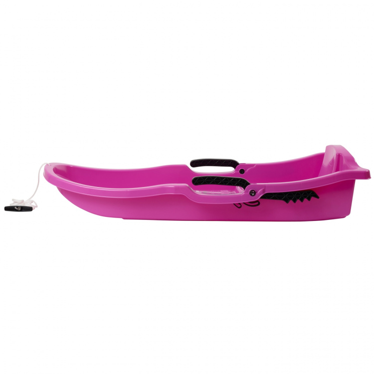 Stiga Sled Pacer B R Pink Pulka