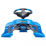 Stiga Snowracer Curve Graphite Grey/Blue
