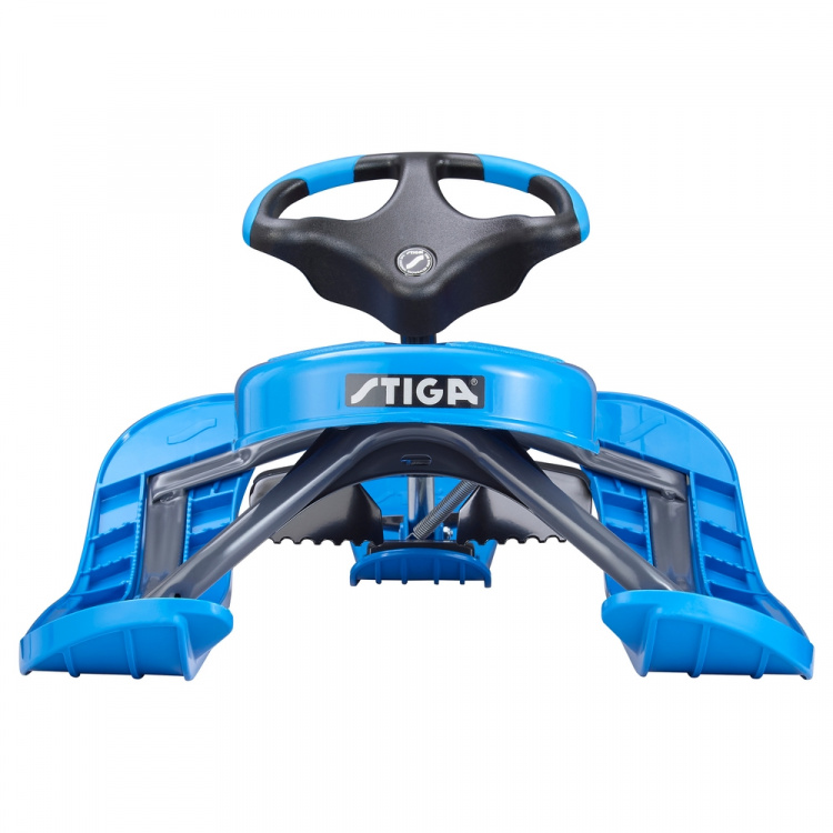 Stiga Snowracer Curve Graphite Grey/Blue