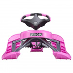 Stiga Snowracer Curve Graphite Grey/Pink