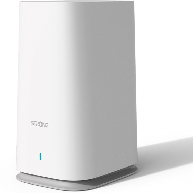 Strong Atria WiFi Mesh 2100 Add-on 2,4+5GHz 1-pack Strong Atria WiFi Mesh 2100 Add-on 2,4+5GHz 1-pack