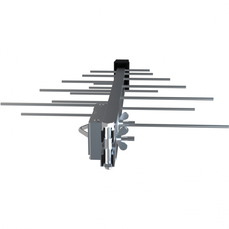 Strong TV-antenn för utomhusbruk - DVB-T2 LTE-skydd