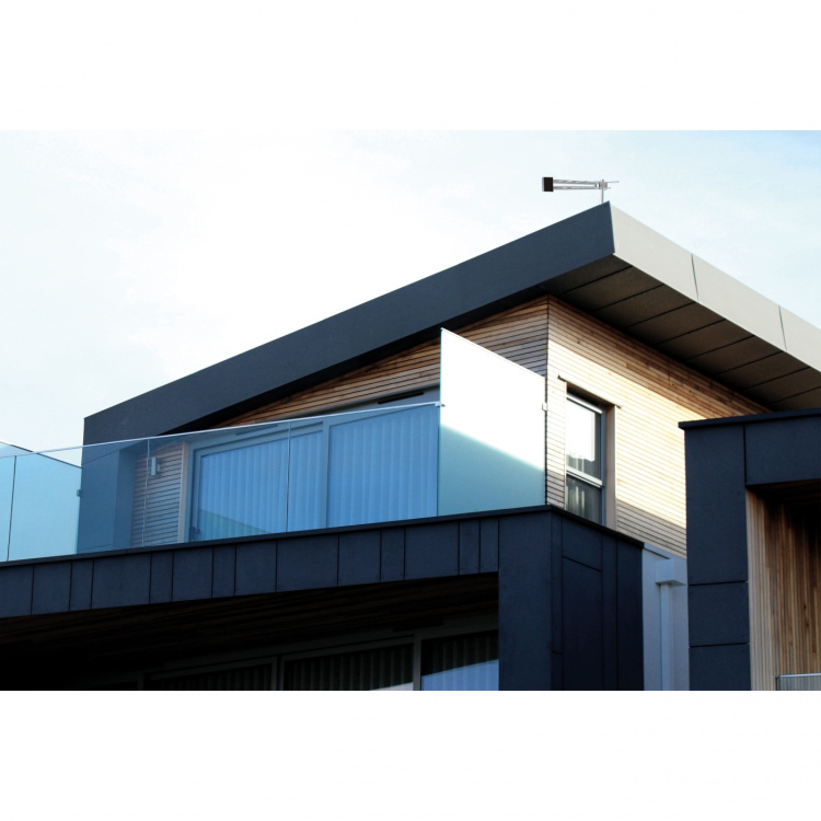 Strong TV-antenn för utomhusbruk - DVB-T2 LTE-skydd