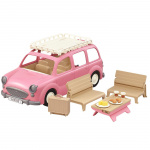 Sylvanian Families Family Picnic Van