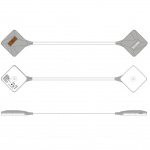 Terraillon Muskelstimulering Trio Care + Trådlös Terraillon Muskelstimulering Trio Care + Trådlös