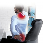 Terraillon Muskelstimulering Trio Care + Trådlös Terraillon Muskelstimulering Trio Care + Trådlös