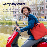 Trust Bologna Laptopväska 16 Trust Bologna Laptopväska 16