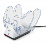 Trust GXT 254 Duo Charging Dock PS5