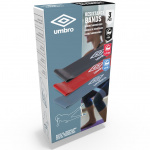 Umbro Träningsband Set 3st