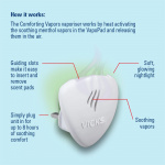 Vicks Plug-In ångspridare VH1700, (Osorterade dofter)