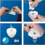 Vicks Plug-In ångspridare VH1700, (Osorterade dofter)