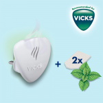 Vicks Plug-In ångspridare VH1700, (Osorterade dofter)
