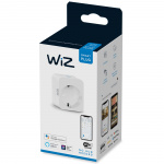 WiZ WiFi Smart Plug med energimätning WiZ WiFi Smart Plug med energimätning